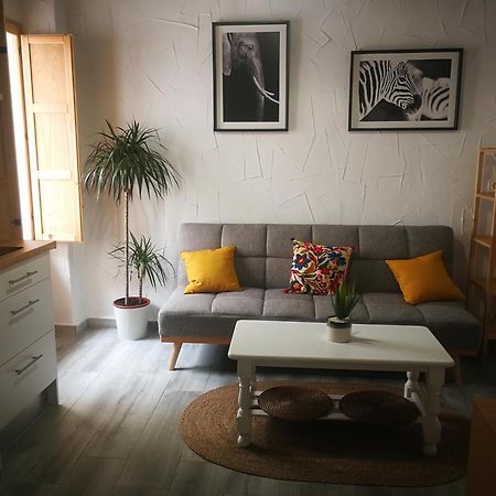 赫雷斯Apartamento La Zarzamora-Patio Privado公寓 外观 照片