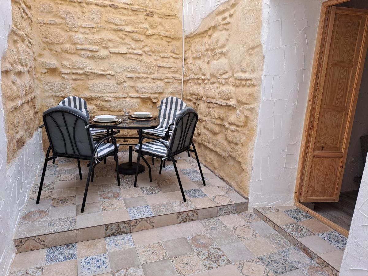 赫雷斯Apartamento La Zarzamora-Patio Privado公寓 外观 照片