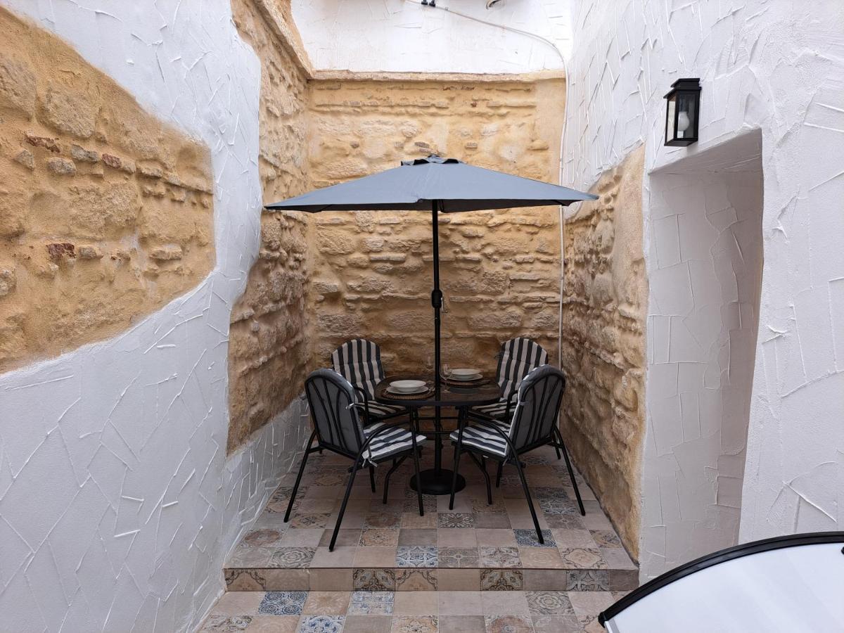 赫雷斯Apartamento La Zarzamora-Patio Privado公寓 外观 照片