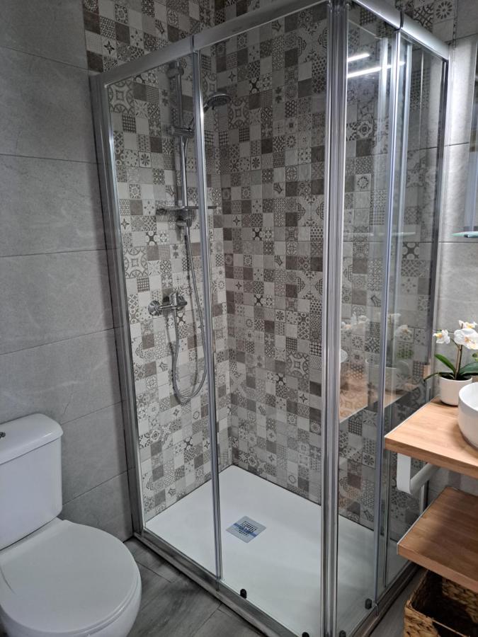 赫雷斯Apartamento La Zarzamora-Patio Privado公寓 外观 照片
