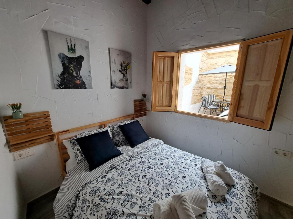 赫雷斯Apartamento La Zarzamora-Patio Privado公寓 外观 照片