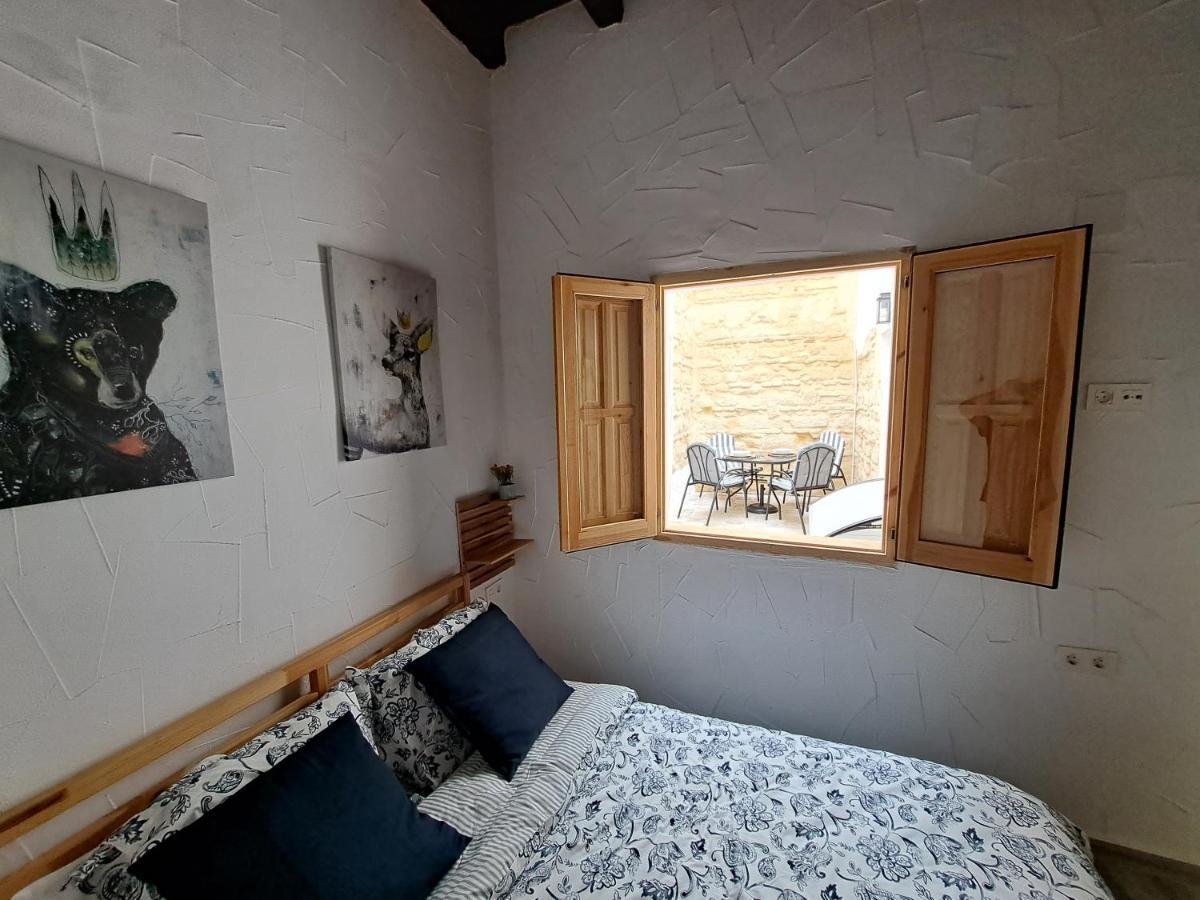 赫雷斯Apartamento La Zarzamora-Patio Privado公寓 外观 照片