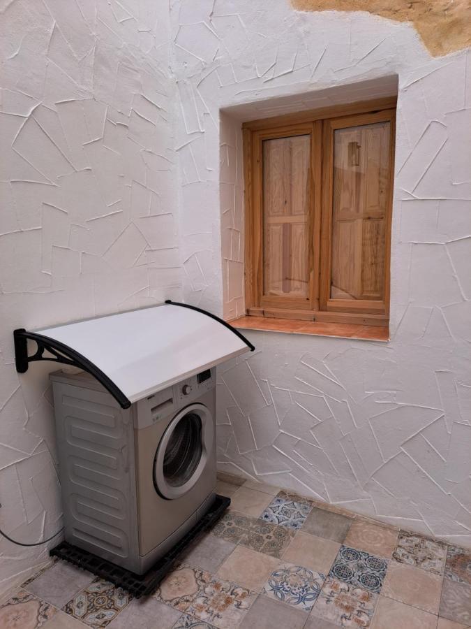 赫雷斯Apartamento La Zarzamora-Patio Privado公寓 外观 照片