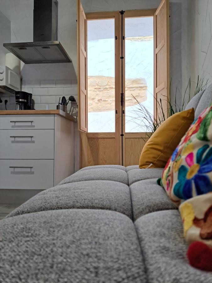 赫雷斯Apartamento La Zarzamora-Patio Privado公寓 外观 照片