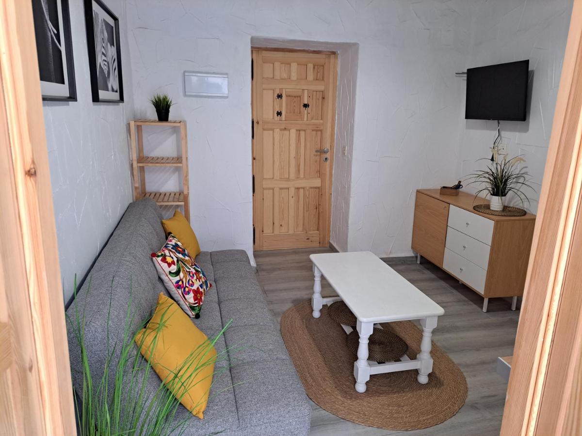 赫雷斯Apartamento La Zarzamora-Patio Privado公寓 外观 照片