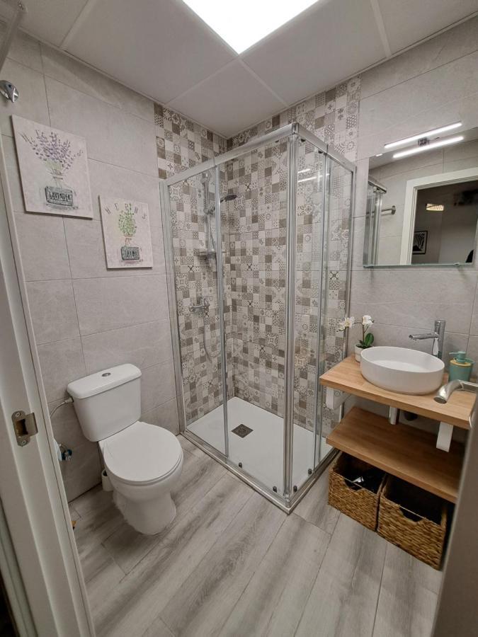 赫雷斯Apartamento La Zarzamora-Patio Privado公寓 外观 照片