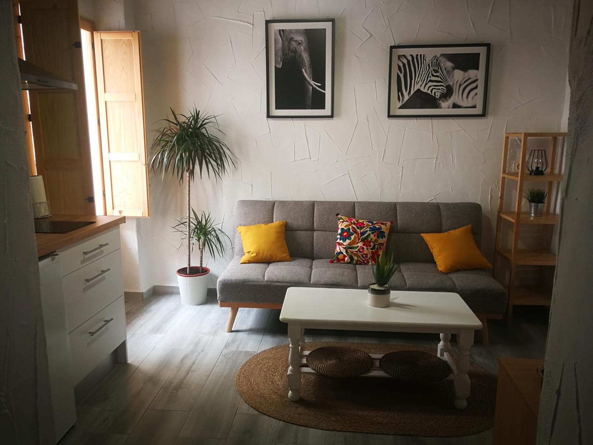 赫雷斯Apartamento La Zarzamora-Patio Privado公寓 外观 照片