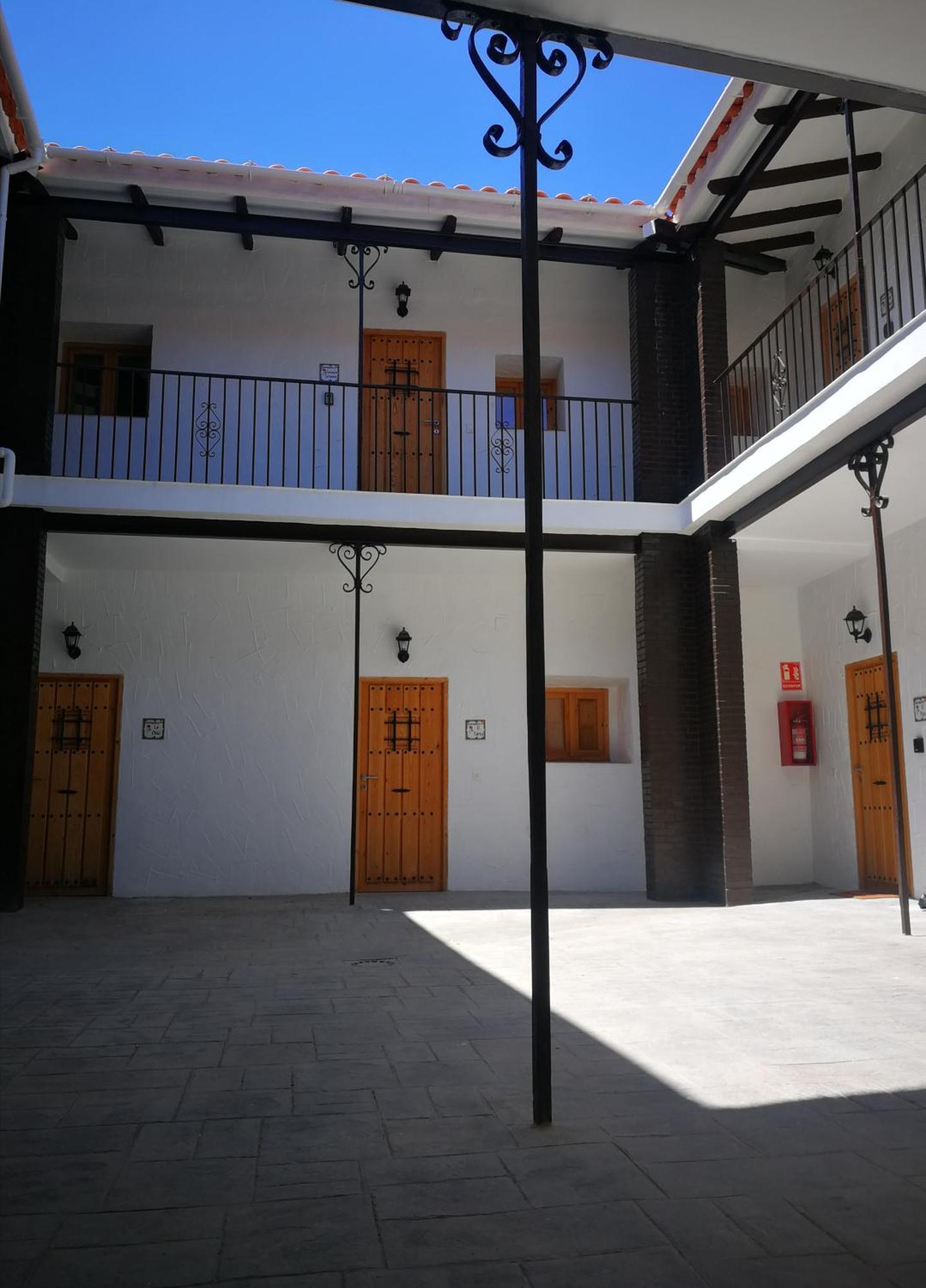 赫雷斯Apartamento La Zarzamora-Patio Privado公寓 外观 照片