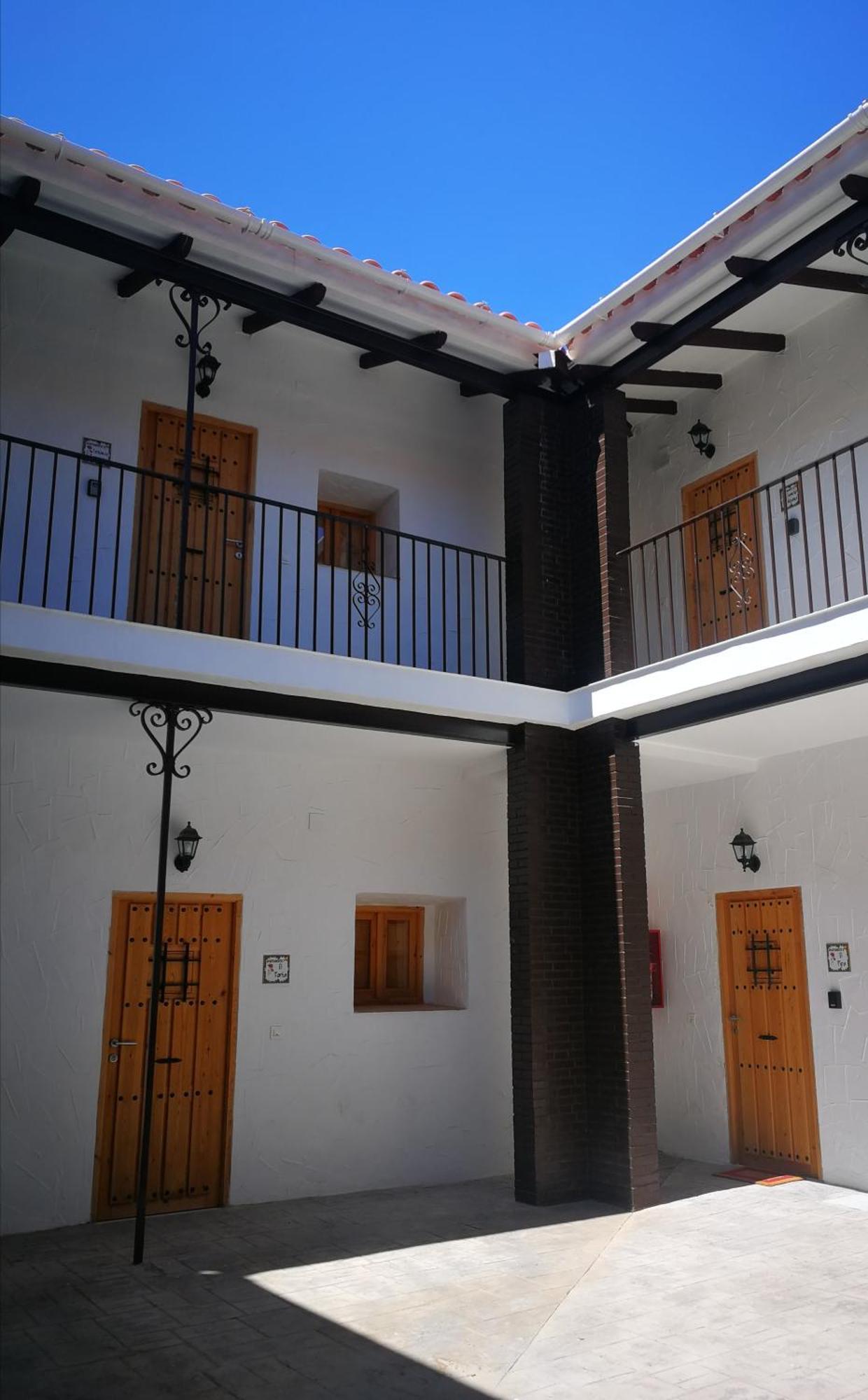赫雷斯Apartamento La Zarzamora-Patio Privado公寓 外观 照片