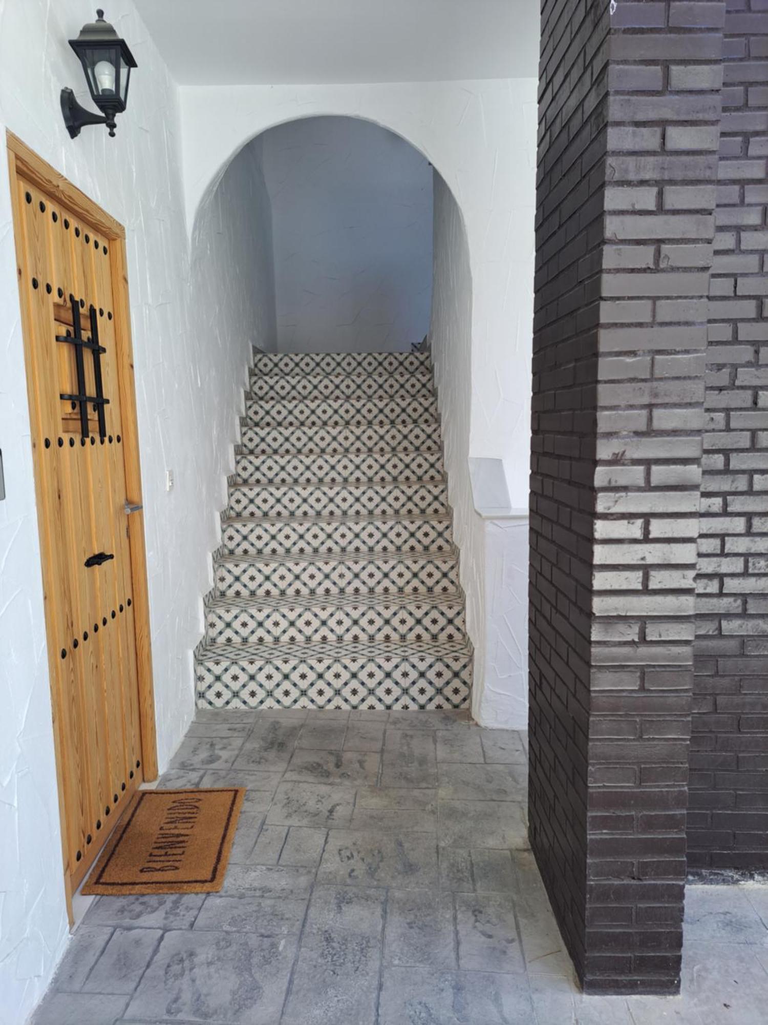赫雷斯Apartamento La Zarzamora-Patio Privado公寓 外观 照片