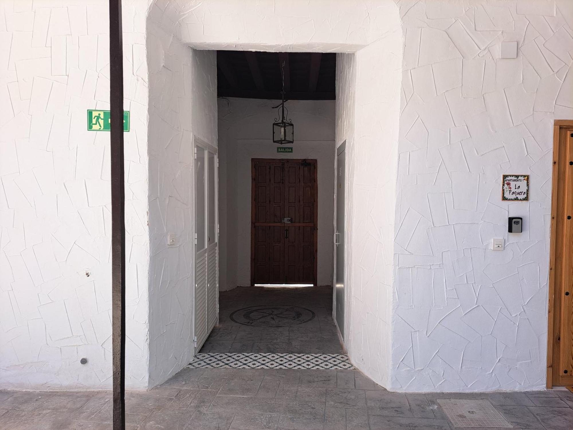 赫雷斯Apartamento La Zarzamora-Patio Privado公寓 外观 照片